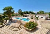 Xalet independent amb terreny en venda a la España, Asp, ref.: TR20736 foto