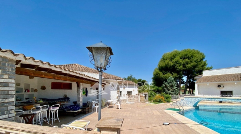 Alicante - Aspe - 4033m2