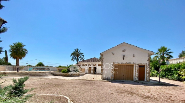 Alicante - Aspe - 4033m2