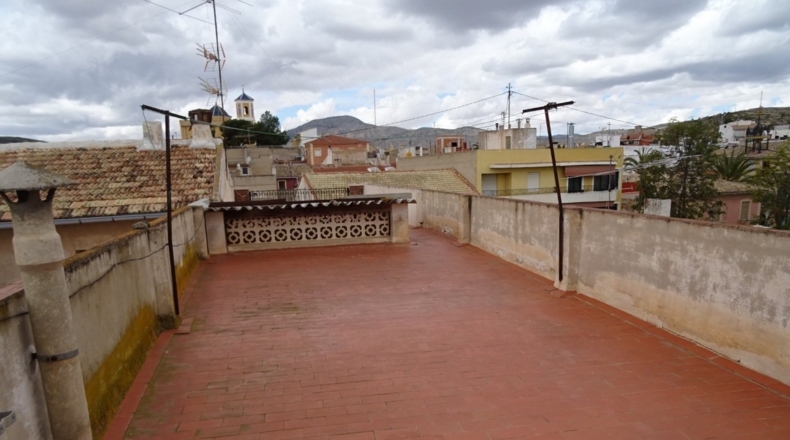 Alicante - Hondón de las Nieves - 158m2