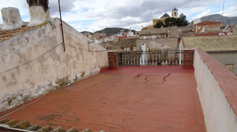 Alicante - Hondón de las Nieves - 158m2