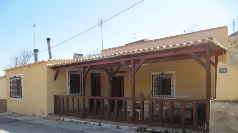 Alicante - Casas del señor - 400m2