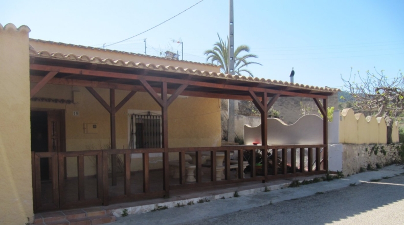 Alicante - Casas del señor - 400m2