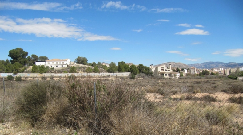 Alicante - Monóvar - 6614m2