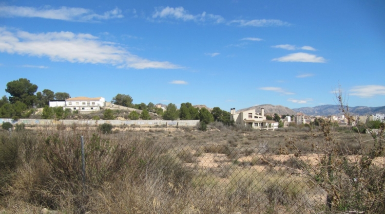 Alicante - Monóvar - 6614m2