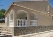 Casa de campo con terreno en venta en la España, Monóvar, ref: TR17079 foto