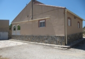 Casa de campo con terreno en venta en la España, Monóvar, ref: TR17079 foto