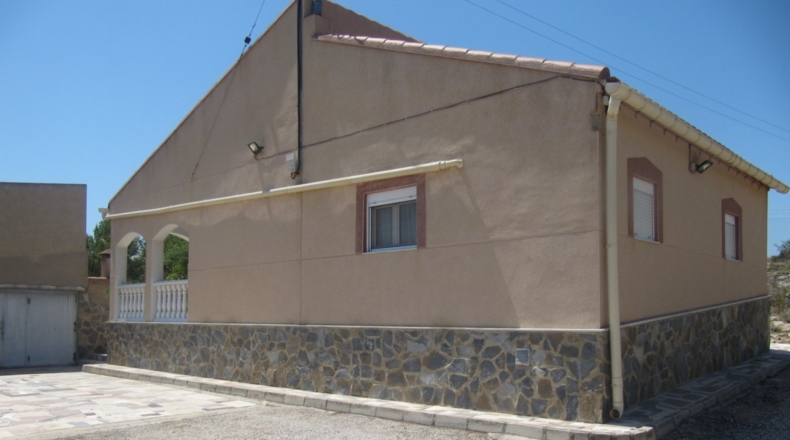 Alicante - Monóvar - 7800m2