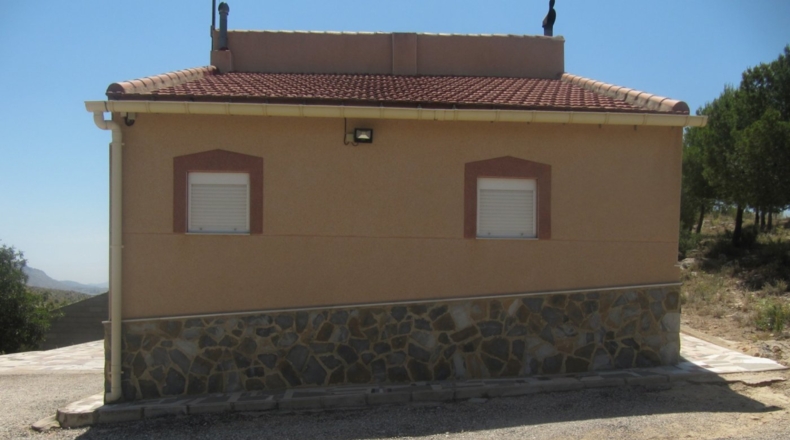 Alicante - Monóvar - 7800m2