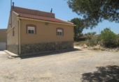 Casa de campo con terreno en venta en la España, Monóvar, ref: TR17079 foto
