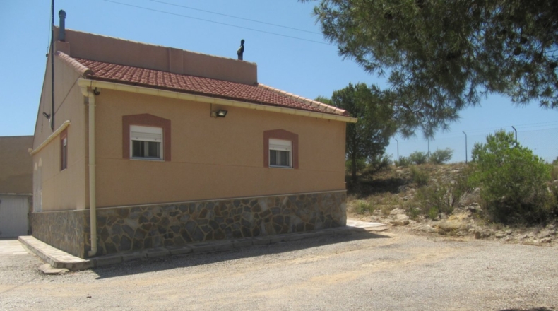 Alicante - Monóvar - 7800m2