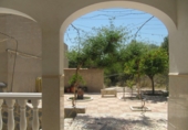 Casa de campo con terreno en venta en la España, Monóvar, ref: TR17079 foto