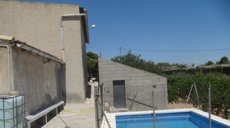 Alicante - Monóvar - 7800m2