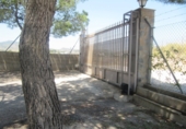 Casa de campo con terreno en venta en la España, Monóvar, ref: TR17079 foto