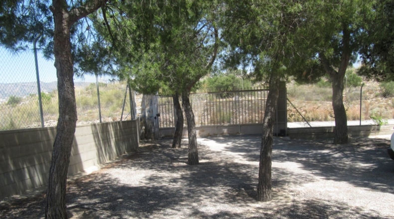 Alicante - Monóvar - 7800m2