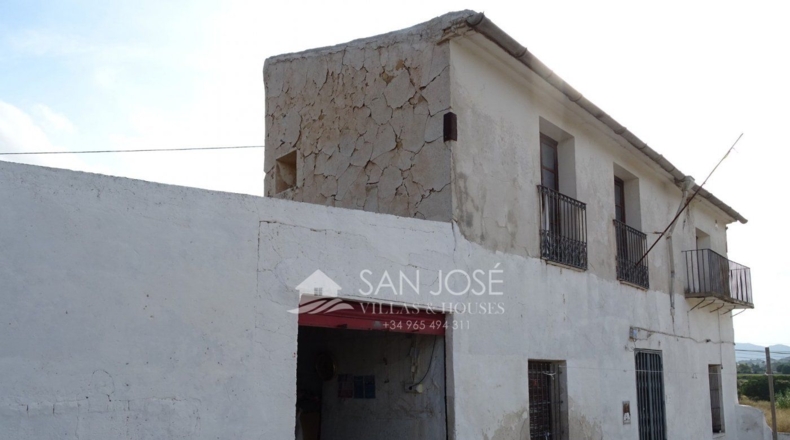 Alicante - La Columna - 10360m2