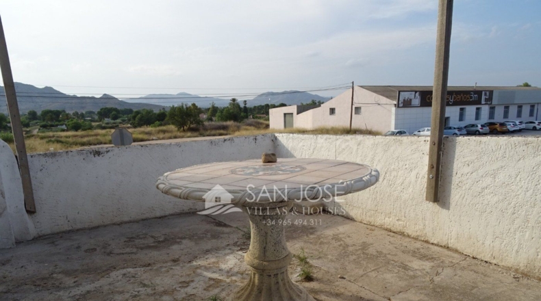 Alicante - La Columna - 10360m2