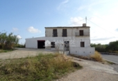 Chalet independiente con terreno en venta en la España, Aspe, ref: TR20731 foto