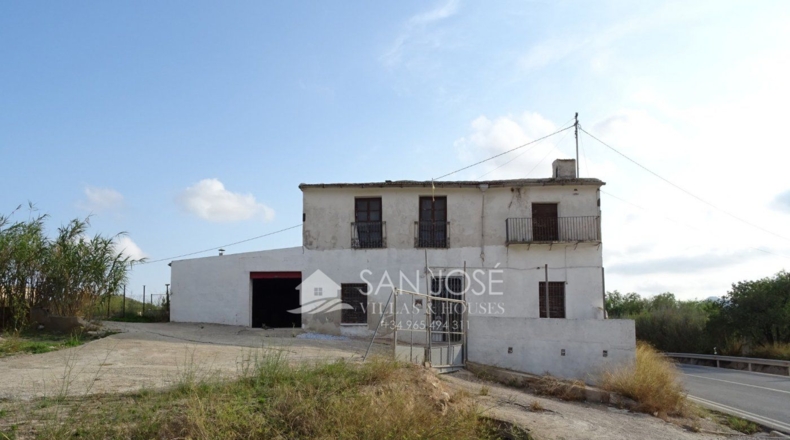 Alicante - La Columna - 10360m2