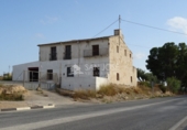 Chalet independiente con terreno en venta en la España, Aspe, ref: TR20731 foto