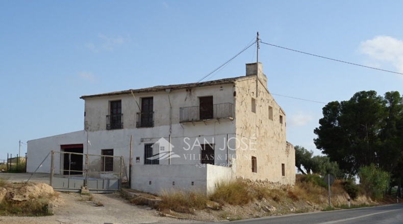 Alicante - La Columna - 10360m2