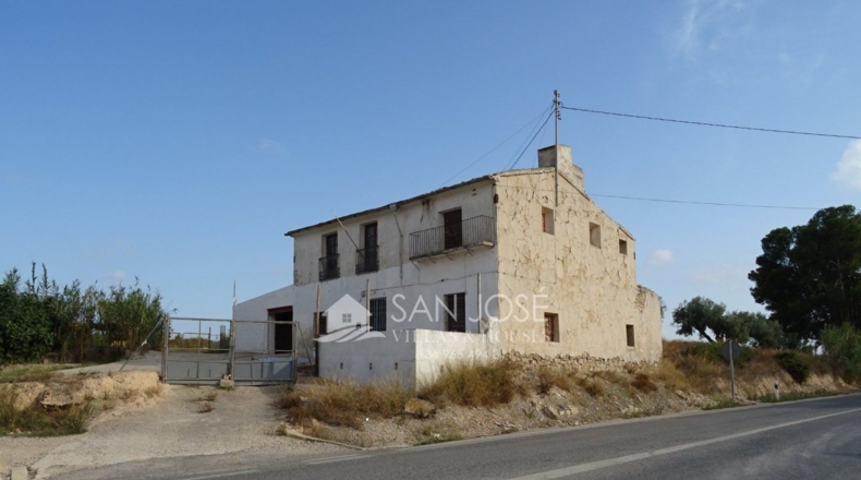 Alicante - La Columna - 10360m2