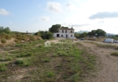 Chalet independiente con terreno en venta en la España, Aspe, ref: TR20731 foto