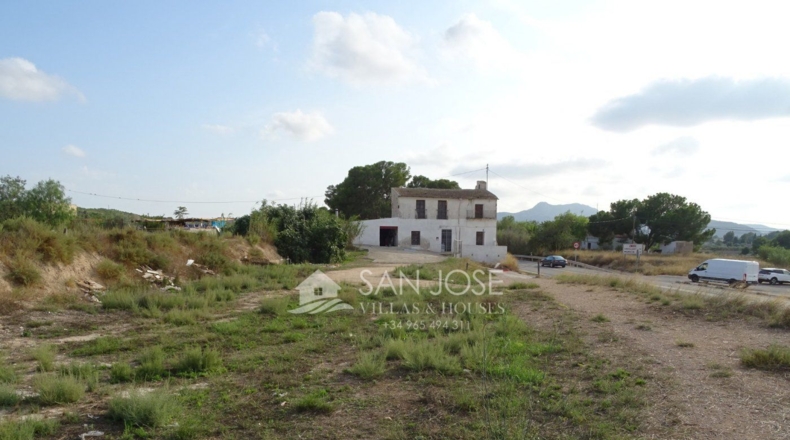 Alicante - La Columna - 10360m2