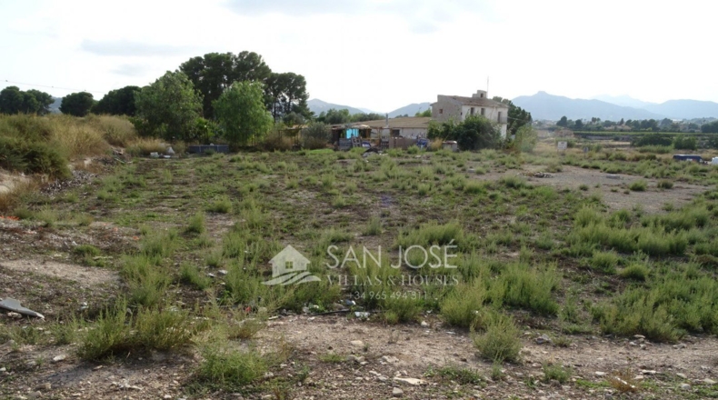 Alicante - La Columna - 10360m2