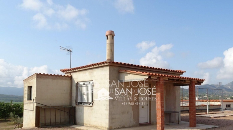 Alicante - la Romana - 12689m2