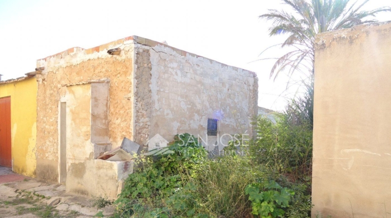 Alicante - Hondón de las Nieves - 107m2