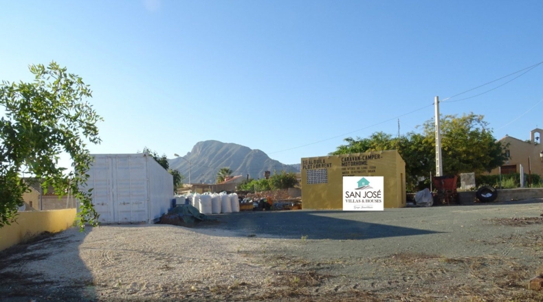 Alicante - Casas de Galiana - 700m2