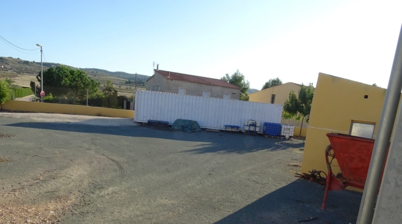 Alicante - Casas de Galiana - 700m2