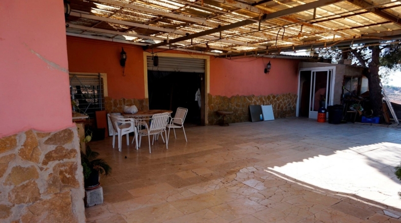 Alicante - Pinoso - 6000m2