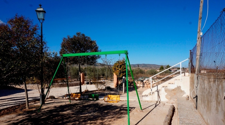Alicante - Pinoso - 6000m2