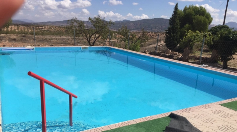Alicante - Pinoso - 6000m2