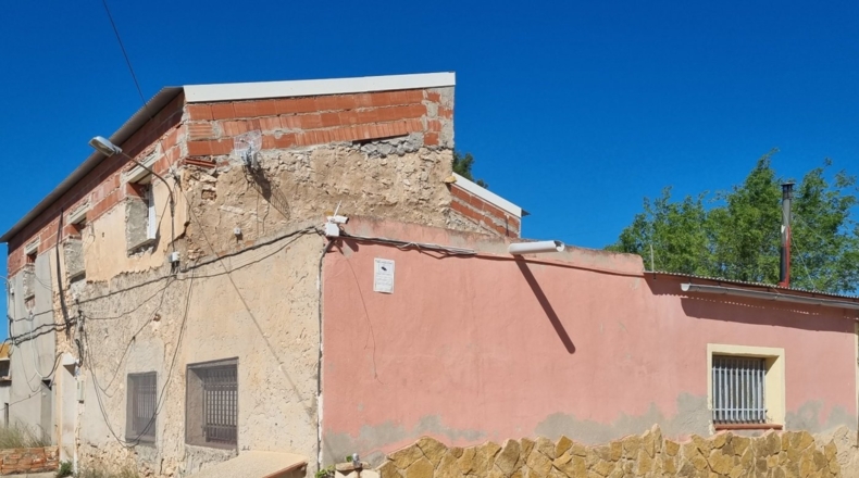 Alicante - Pinoso - 6000m2