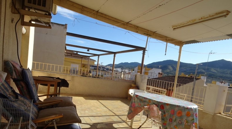Alicante - Hondón de los Frailes - 362m2