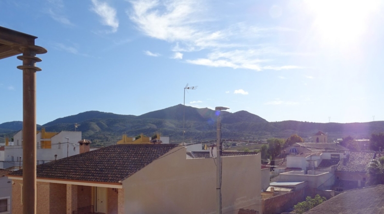 Alicante - Hondón de los Frailes - 362m2