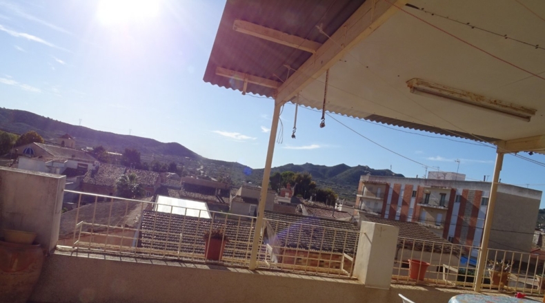 Alicante - Hondón de los Frailes - 362m2