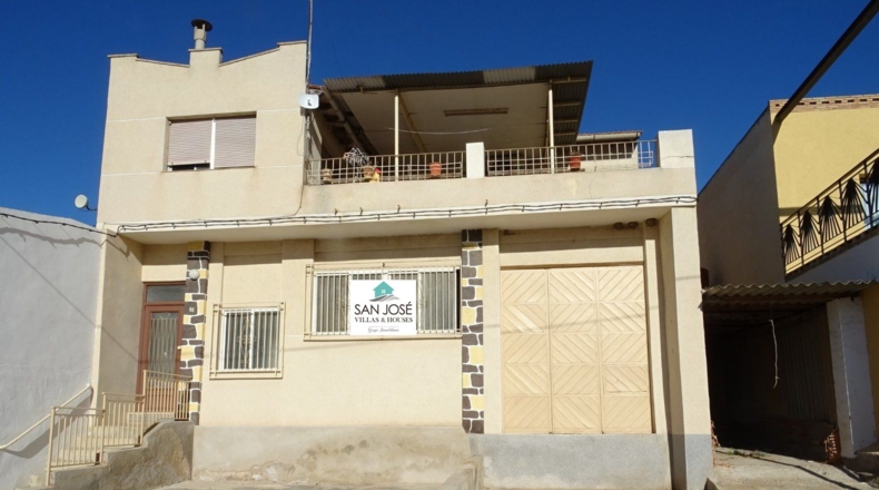 Alicante - Hondón de los Frailes - 362m2