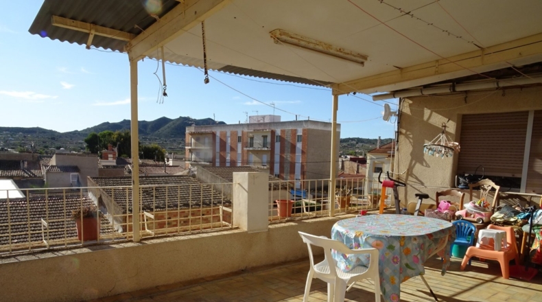 Alicante - Hondón de los Frailes - 362m2