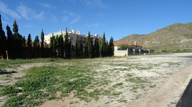 Alicante - Casas de Galiana - 1100m2