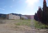 Casa amb terreny en venda a la España, el Fondó dels Frares, ref.: TR2982 foto