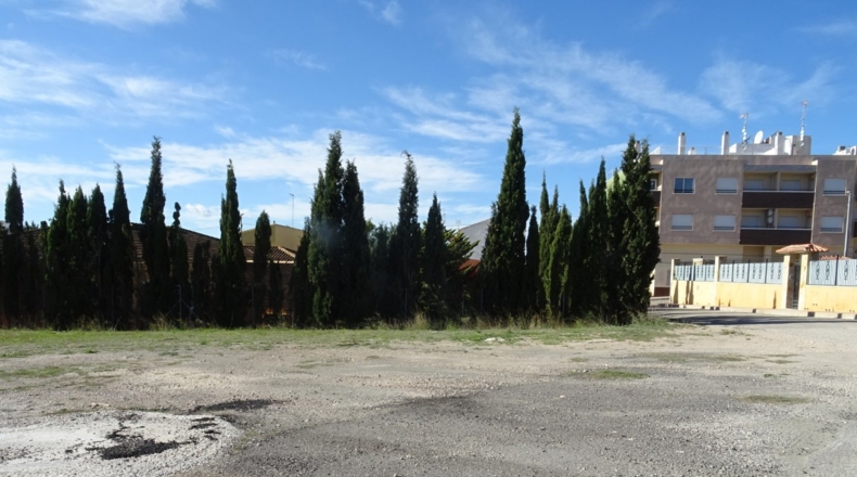 Alicante - Casas de Galiana - 1100m2