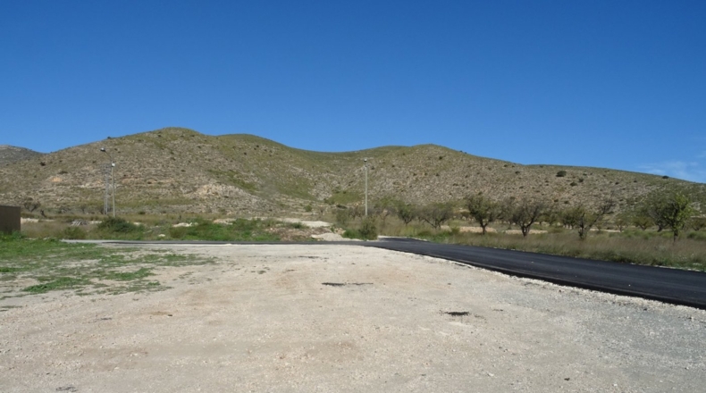 Alicante - Casas de Galiana - 560m2