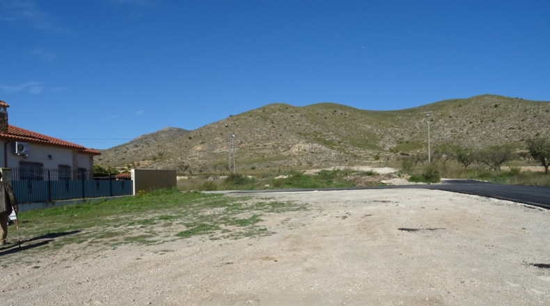 Alicante - Casas de Galiana - 560m2