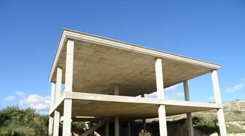 Alicante - Aspe - 10000m2