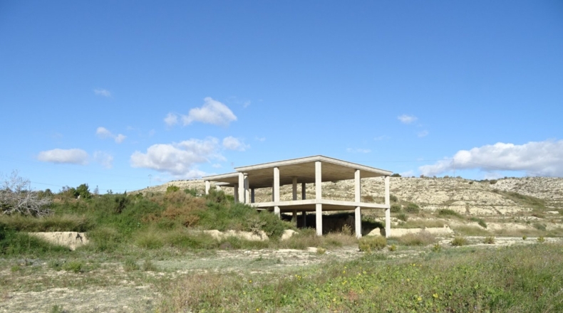 Alicante - Aspe - 10000m2