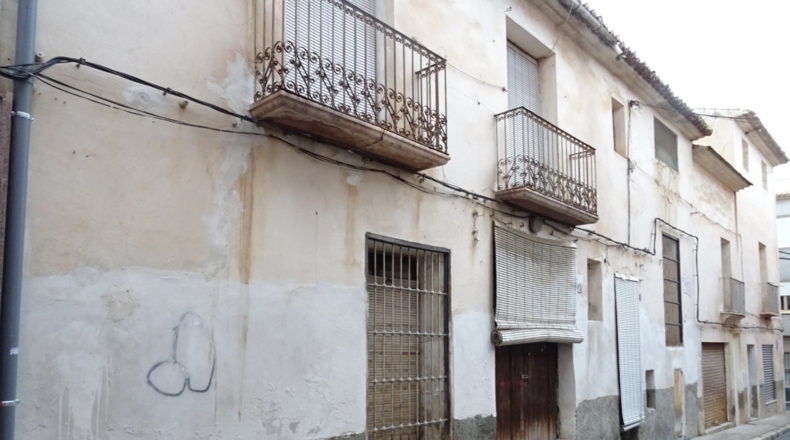 Alicante - Aspe - 166m2